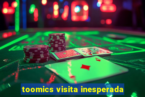 toomics visita inesperada